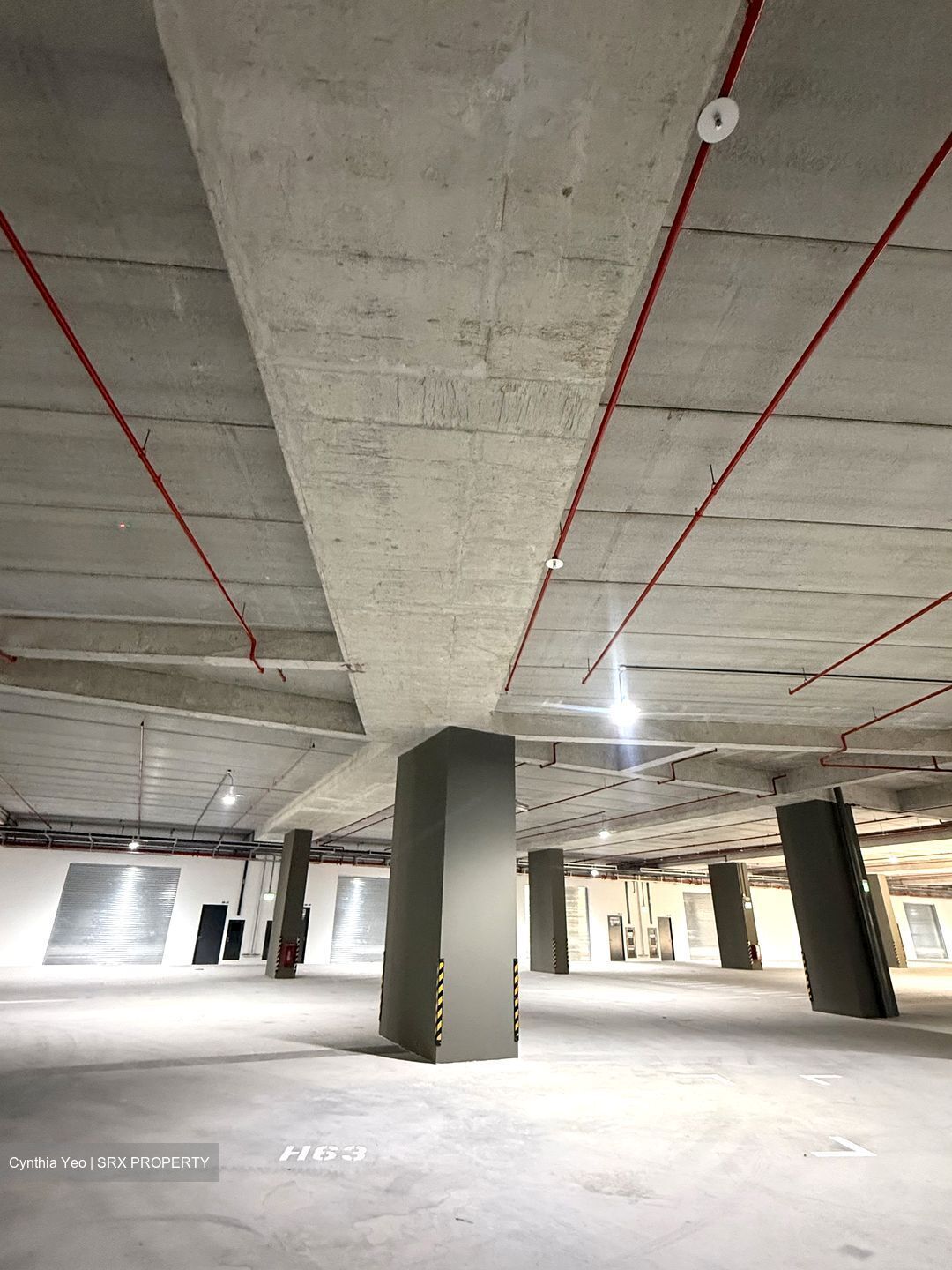 Tampines Connection (D18), Factory #627475651